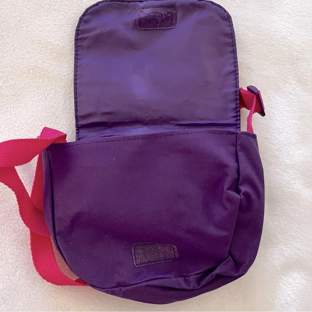 Disney Princess Cross Strap Satchel Bag